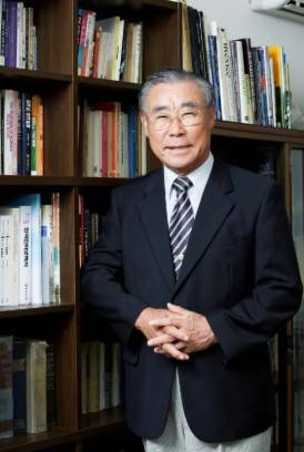 한국전자기술연구소(KIET)를 이끌며 반도체산업의 초석을 다진 최순달 전 체신부장관.