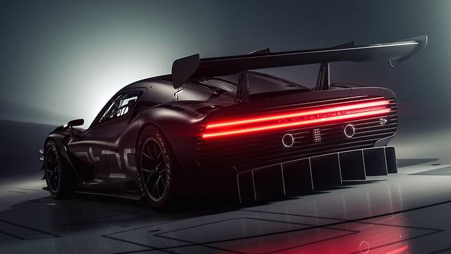 제네시스&nbsp; 마그마 GT3 콘셉트