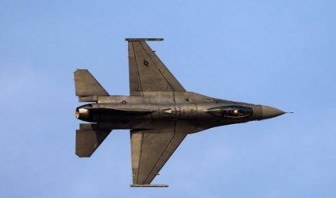 미군 F-16 전투기 / 사진=EPA 연합뉴스