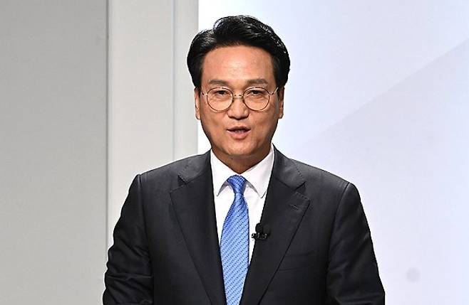 안민석 경기도교육감 당선인. 연합뉴스