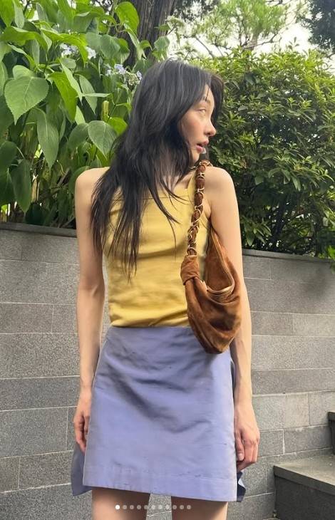 사진|김민하SNS
