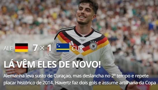 ⓒGlobo Esportes, Brazil