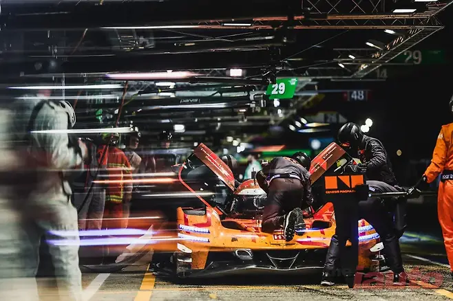 토요타가 르망 24시 레이스에서 우승을 차지했다(사진/WEC)