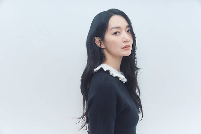 신민아가 연기에 대한 변함없는 열정을 보여줬다. / 사진제공=에이엠엔터테인먼트