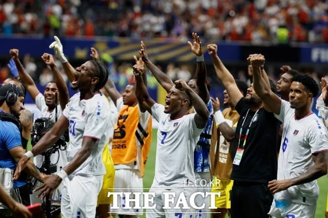 2026 국제축구연맹(FIFA) 북중미 월드컵 조별리그 H조 1차전에서 스페인과 카보베르데가 0-0 무승부를 기록했다. /AP.뉴시스
