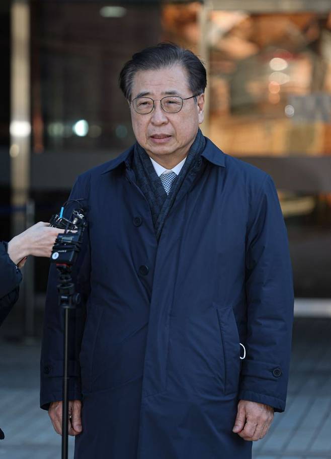 서훈 전 청와대 국가안보실장. 연합뉴스