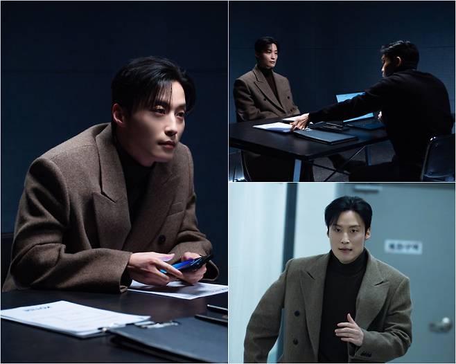 '멋진신세계' 허남준