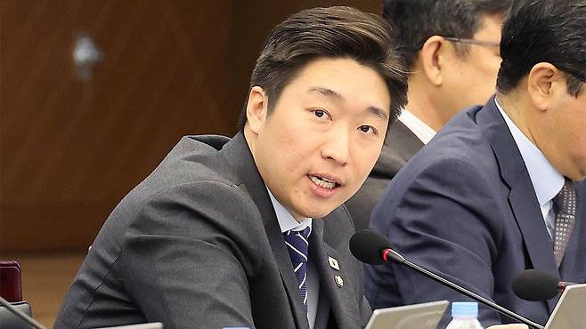 더불어민주당 김용만 의원
