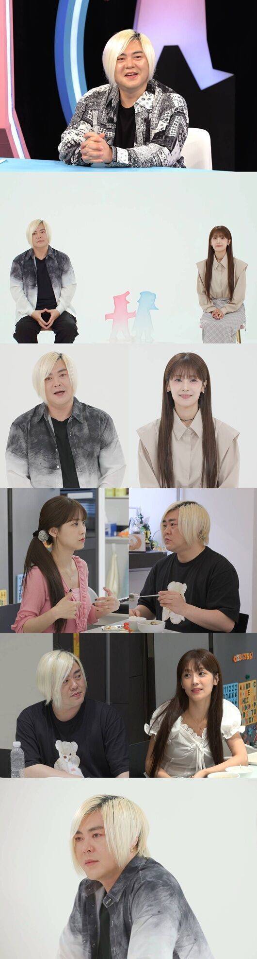 [서울=뉴시스] 그룹 H.O.T. 출신 문희준과 크레용팝 출신 소율 부부가 결혼생활을 공개한다. (사진=SBS) 2026.06.16. photo@newsis.com *재판매 및 DB 금지