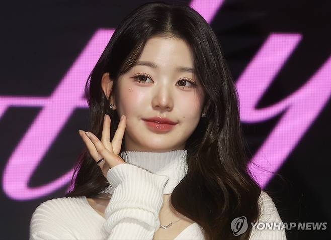 아이브 장원영 [촬영 류효림] 2025.2.3