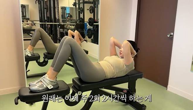 사진=유튜브 채널 '윤주르 장윤주'