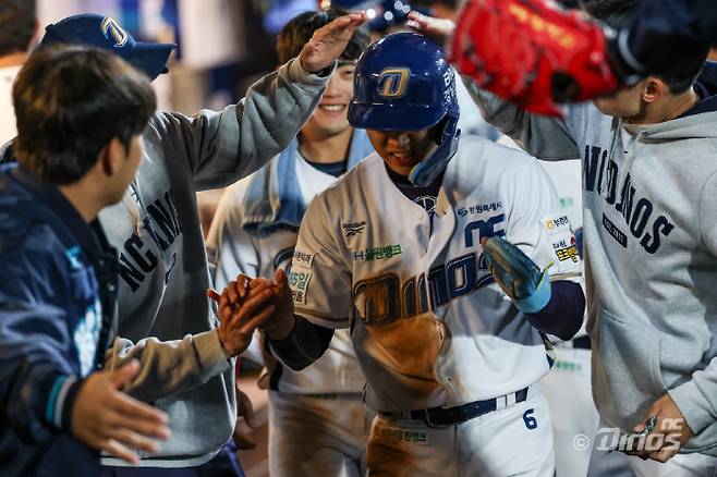 사진제공=NC 다이노스