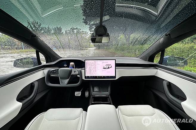 테슬라가 완전자율주행 FSD(Full Self-Driving)의 안전성에 대한 통계를 왜곡했다는 논란에 휩쌓였다. (오토헤럴드 DB)