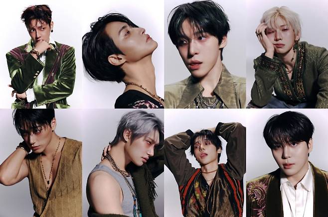 Ateez is raising anticipation for their comeback by releasing the final concept photos for their 14th mini album, GOLDEN HOUR: Part.5. These photos captivated attention by expressing moments where emotion takes precedence over reason with intense and instinctive energy.The album features tracks of various genres, including the title track BAD, as well as MAMACITA, TOXIN, Fallin, and Body. In particular, the title track BAD is garnering anticipation as a powerful dance number unique to Ateez, based on the Brazilian funk genre.Ateezs 14th mini album, GOLDEN HOUR: Part.5, will be officially released on the 26th at 1:00 PM. Afterwards, Ateez will take the stage as a headliner at British Summertime Hyde Park in London on June 28, and is scheduled to hold a fan meeting, ATINYS VOYAGE: TINY MYSTERY, in Seoul in July.