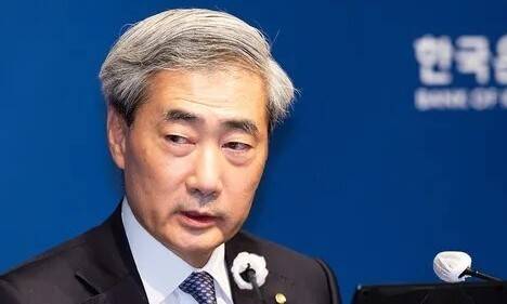 신현송 한국은행 총재. 한은 제공