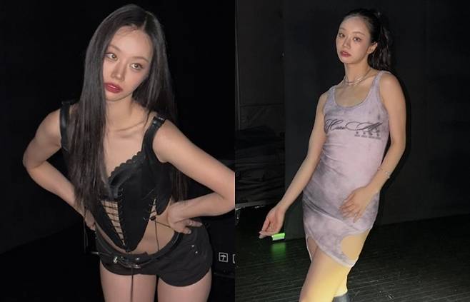 사진 I 혜리 SNS