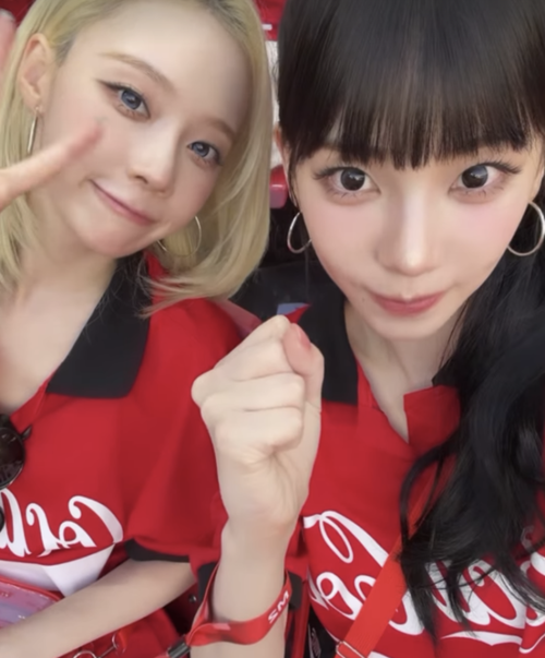 에스파 윈터-카리나. [카리나SNS]