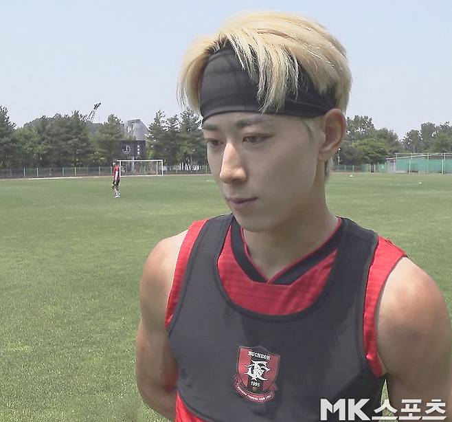 카즈. 사진=이근승 기자