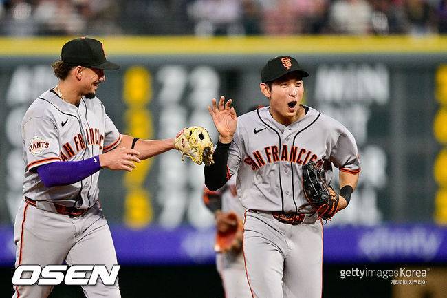 [사진] 샌프란시스코 이정후 ⓒGettyimages(무단전재 및 재배포 금지)