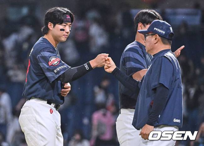 [OSEN=창원, 이석우 기자] 롯데 자이언츠 손성빈 / foto0307@osen.co.kr