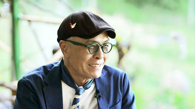 ▲ 허영만. 제공|TV조선 \'식객 허영만의 백반기행\'
