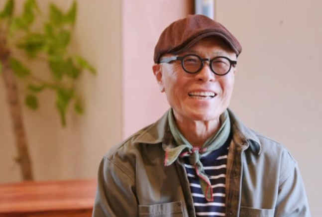허영만. 사진l허영만 SNS 캡처