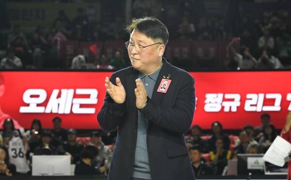 권영상 SK나이츠 신임 단장(사진 출처=KBL)