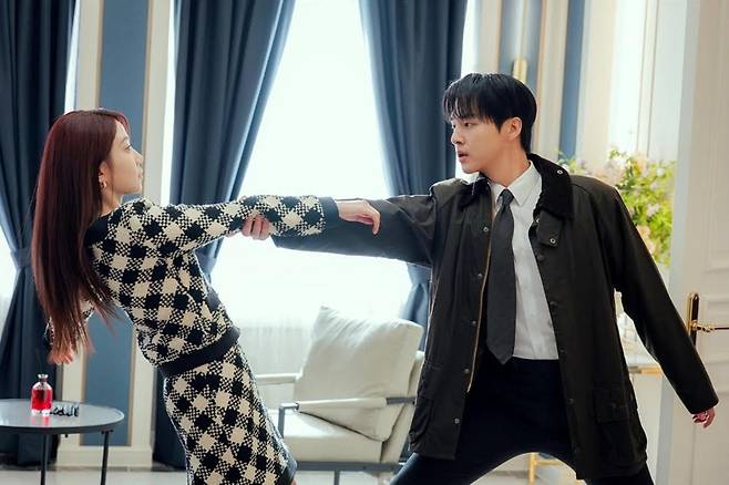 출처:tvN '오싹한 연애'