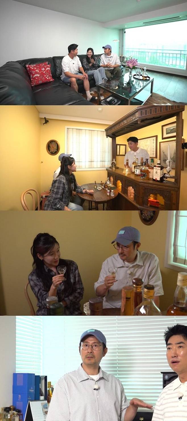 Comedian Yang Se-hyeong appeared on the MBC variety show Where is My Home and shared an anecdote from his childhood about how he pinned his own mistakes on his younger brother, Yang Se-chan. This episode, themed Territory War Under One Roof, covers various housing types and methods of space utilization.Jang Dong-min, Im Hyung-jun, and Kim Ji-yu appeared as intern coordinators to share their experiences of living together. Jang Dong-min recounted a bizarre episode he experienced with a former roommate, while Joo Woo-jae reminisced about the happy memories of spending time with friends during his days as a model.Additionally, the home of a newlywed couple located in Gangdong-gu drew attention. A home bar space decorated in a 19th-century British style, reflecting the tastes of the wife—a liquor columnist—and the husband—a heavy drinker, was unveiled, eliciting admiration from the cast.Featuring diverse housing cultures and unique ways of utilizing space, Where is My Home airs on Thursday, the 18th, at 10 PM.