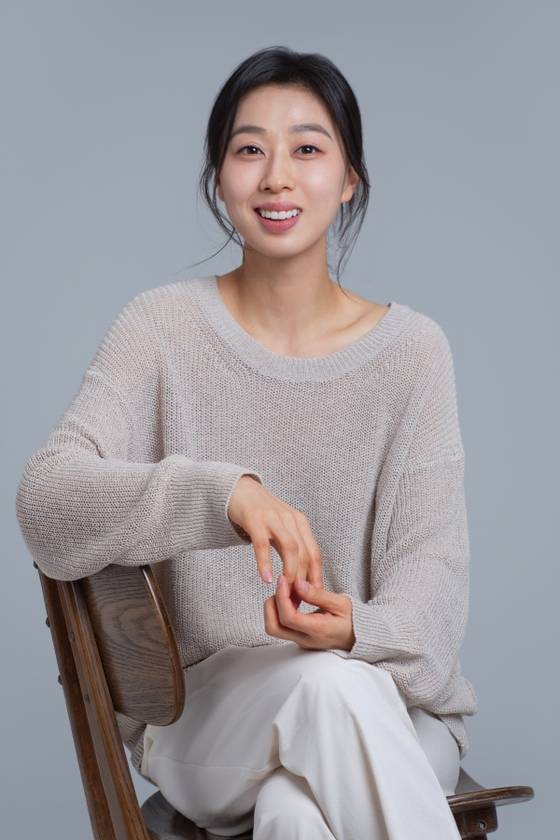 배우 박지연. 사진=애닉이엔티