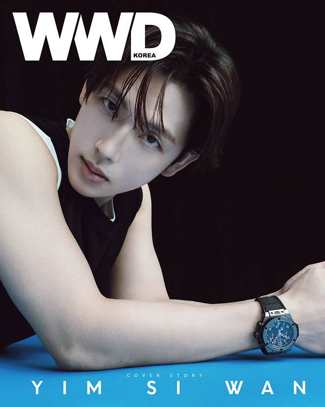 임시완 “지금 가장 필요한 건 …” 솔직 고백 [화보] (자료: WWD 코리아)