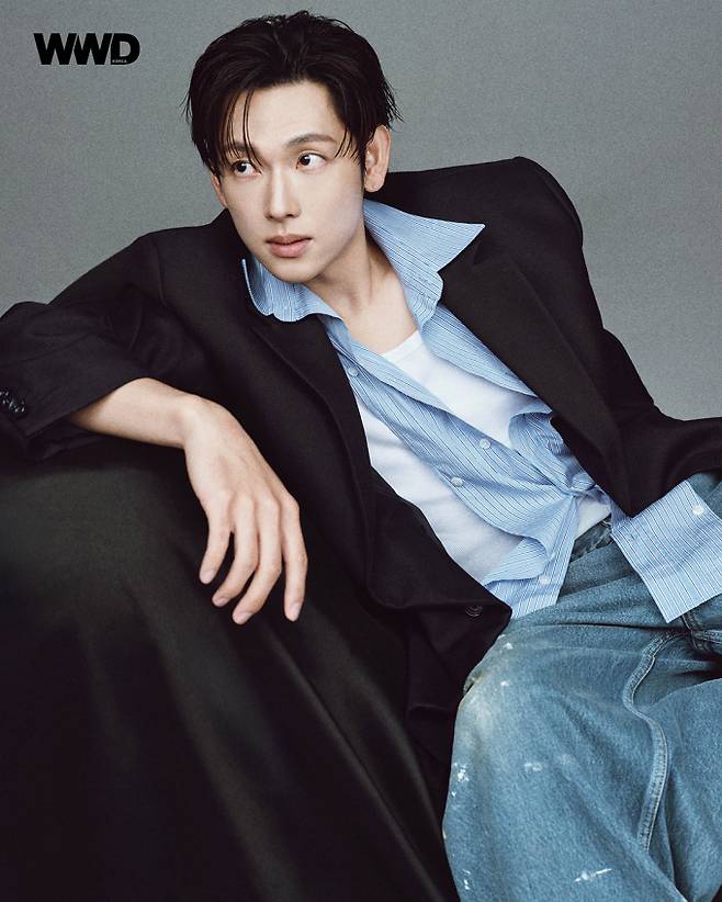 임시완 “지금 가장 필요한 건 …” 솔직 고백 [화보] (자료: WWD 코리아)