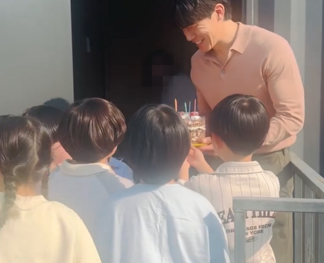 사진=최자운 SNS