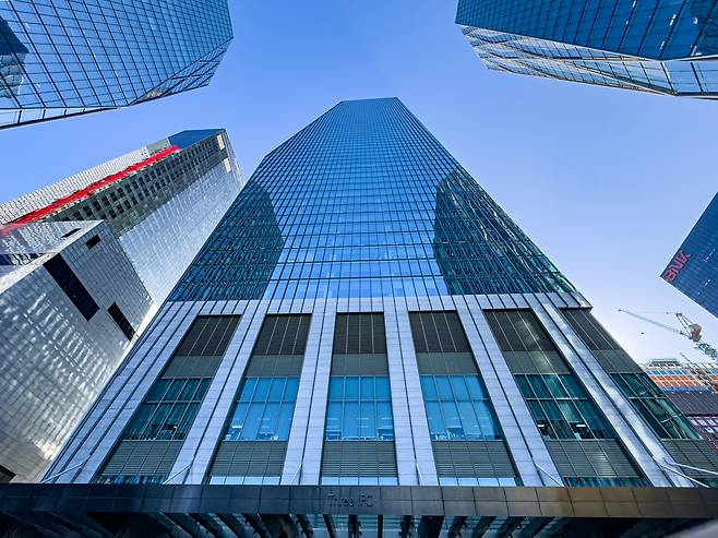 Meritz Securities office in Yeouido, western Seoul MERITZ SECURITIES
