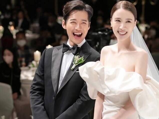 남궁민 진아름 부부