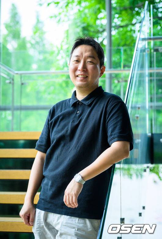 [OSEN=박준형 기자] SBS ‘스님과 손님’ 류지환 PD 인터뷰 2026.06.17  / soul1014@osen.co.kr