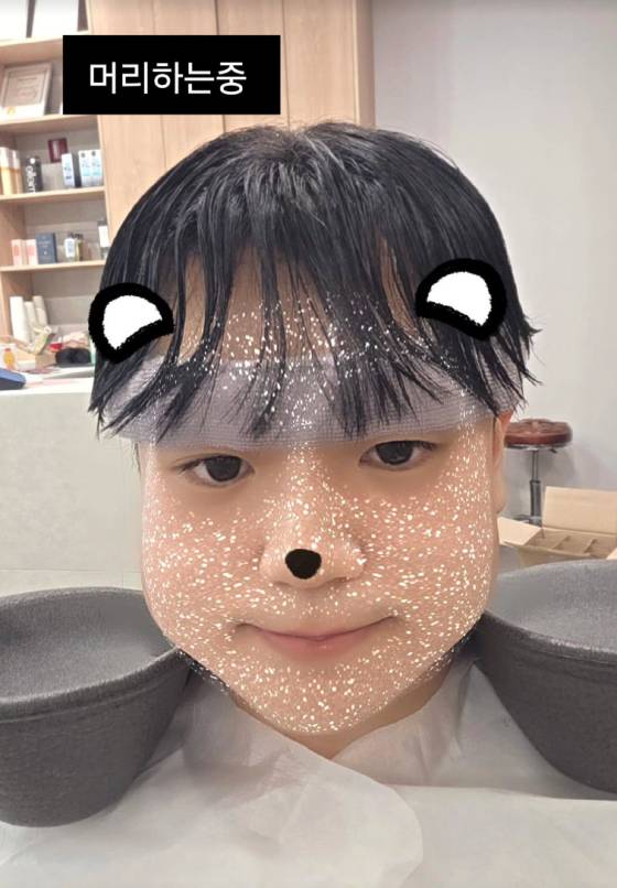 윤후 /사진=윤후 인스타그램