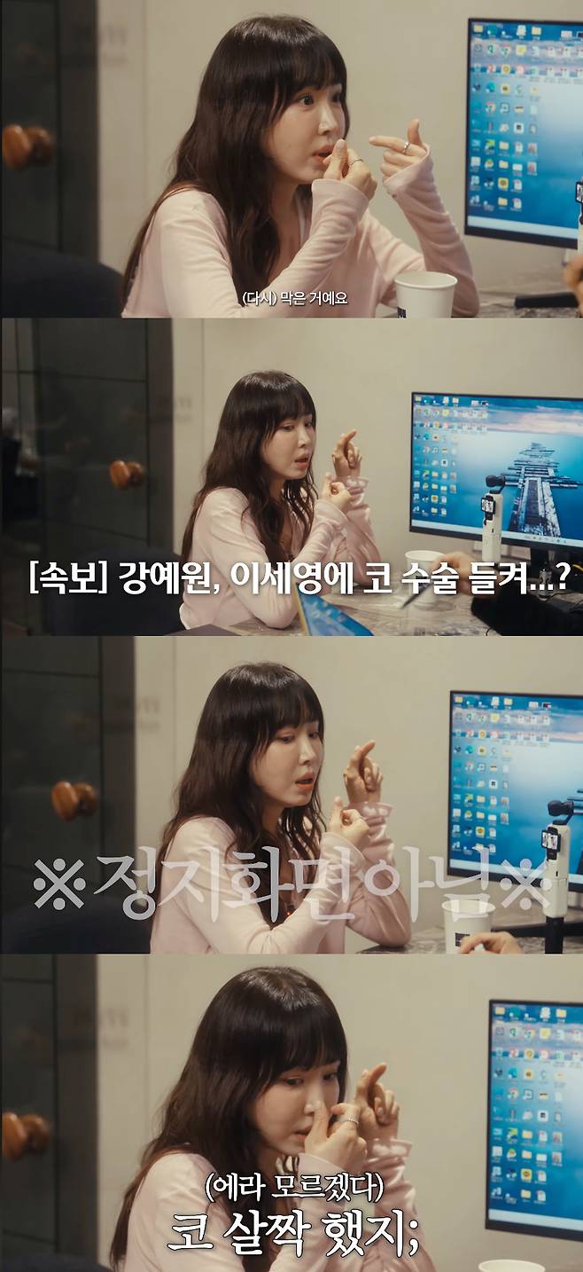 /사진=유튜브 채널 '광예원'