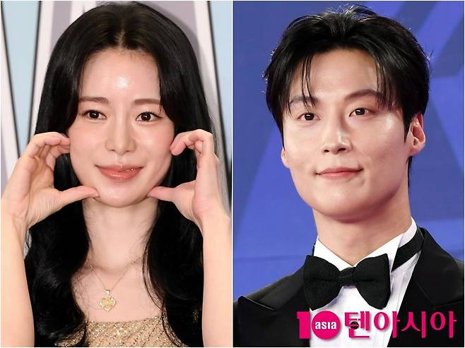 배우 임지연, 허남준이 '멋진 신세계'에 출연 중이다. / 사진=텐아시아DB