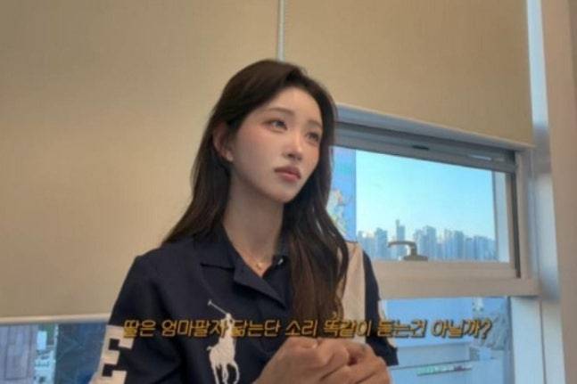 최준희. 사진|최준희 채널 ‘준희’