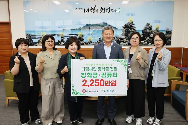 전달식
