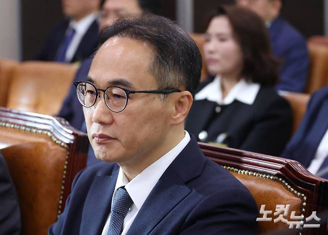이원석 전 검찰총장. 황진환 기자