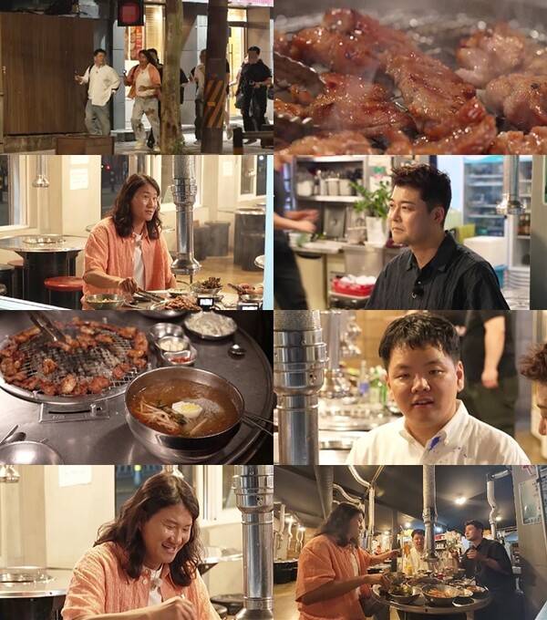 ▲ 19일 방송되는 '전현무계획3'에 임우일이 게스트로 출연해 김준현의 '최애 맛집'으로 향한다. 제공|MBN·채널S