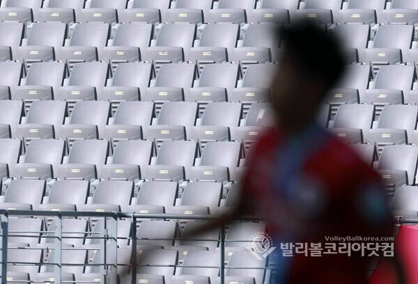 ​[칼럼] 손흥민 뒷담화 기자들, 언론이 잃어버린 신뢰와 품격...사진은 관중석과 축구선수 이미지​.(사진=발리볼코리아닷컴 DB 자료)