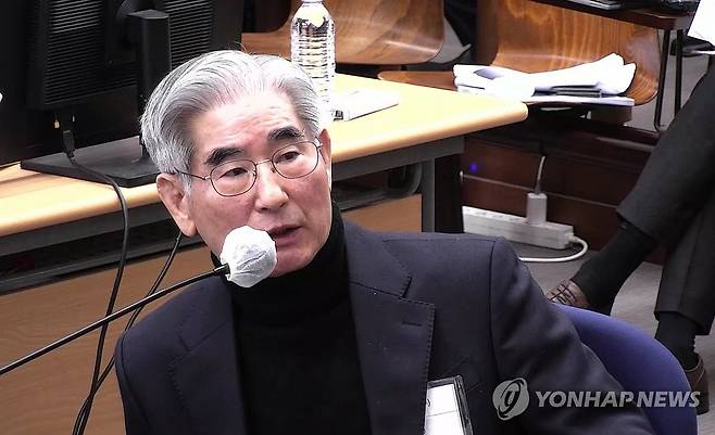 김용현 전 국방장관 [연합뉴스 자료사진]