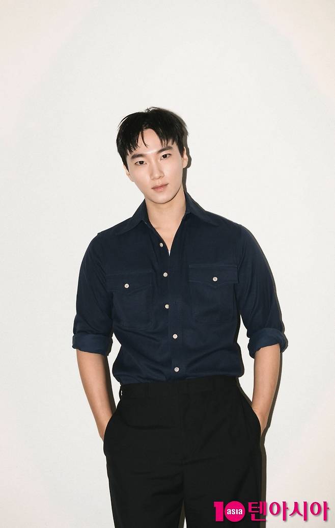 티빙 오리지널 드라마 '취사병 전설이 되다'에 출연한 배우 이홍내를 만났다./사진=텐아시아 이승현 기자