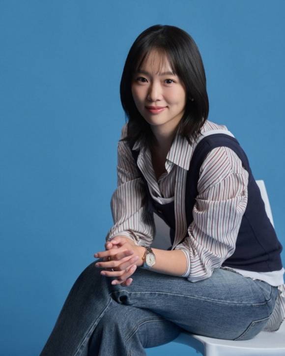 넷플릭스 오리지널 시리즈 '참교육'의 여정을 마친 진기주는 2027년 KBS2 새 드라마 '슬리핑 닥터'로 시청자들을 만날 예정이다. /넷플릭스