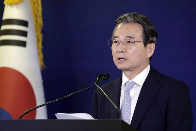 김용범 청와대 정책실장. 연합뉴스