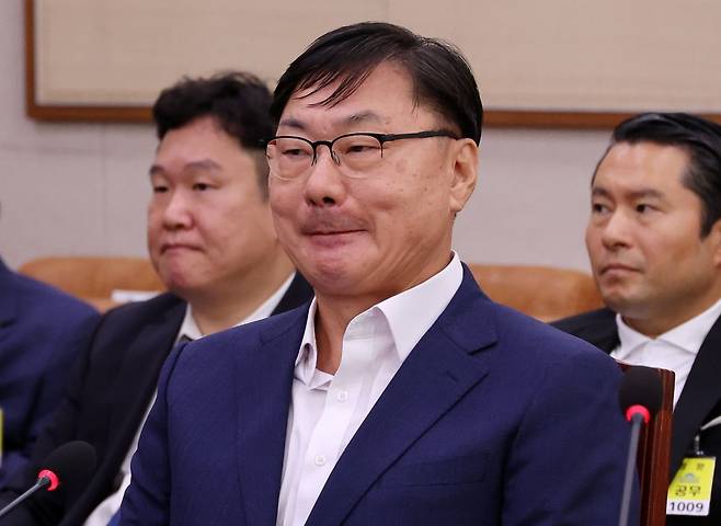 이화영 전 부지사. 뉴시스