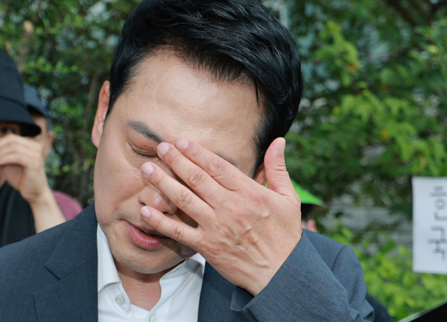 장동혁 국민의힘 대표. 연합뉴스